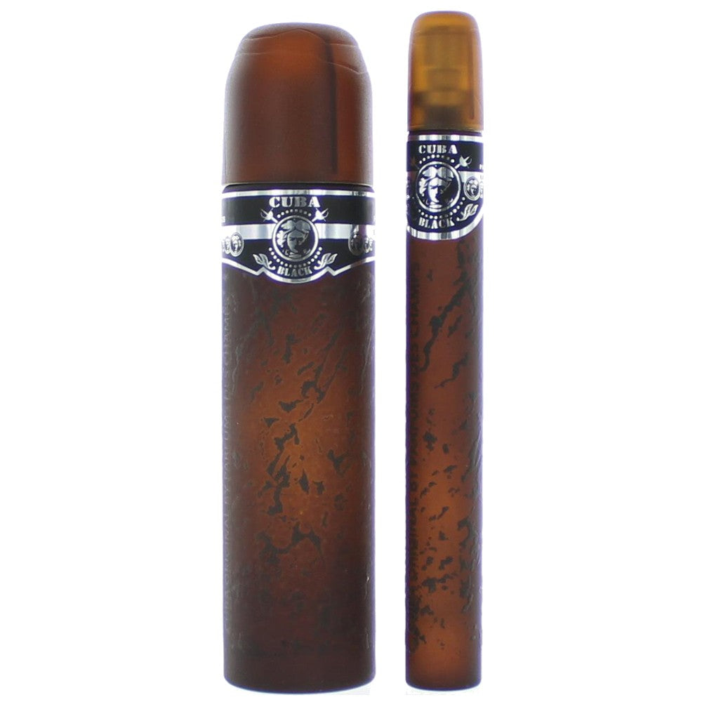 Photo of Cuba Black by Cuba, 2 Piece Gift Set for Men